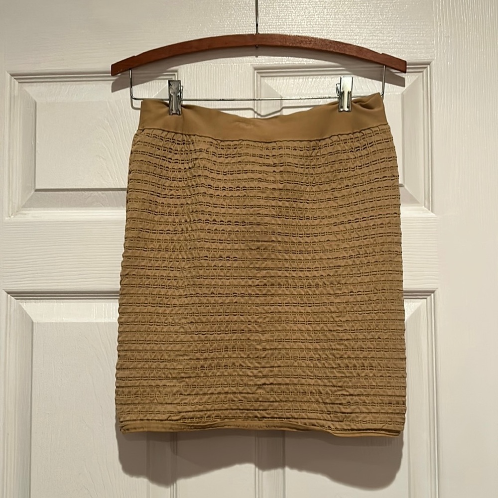 ICON Apparal Stretch Mini Skirt NWT